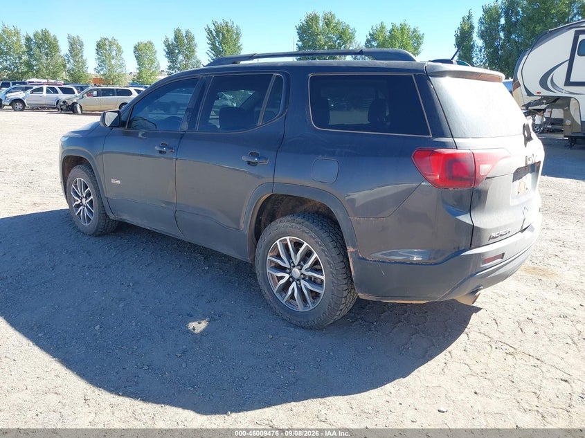 Vin: 1gkkntls6hz245115, lot: 46508852, gmc acadia sle-2 20173