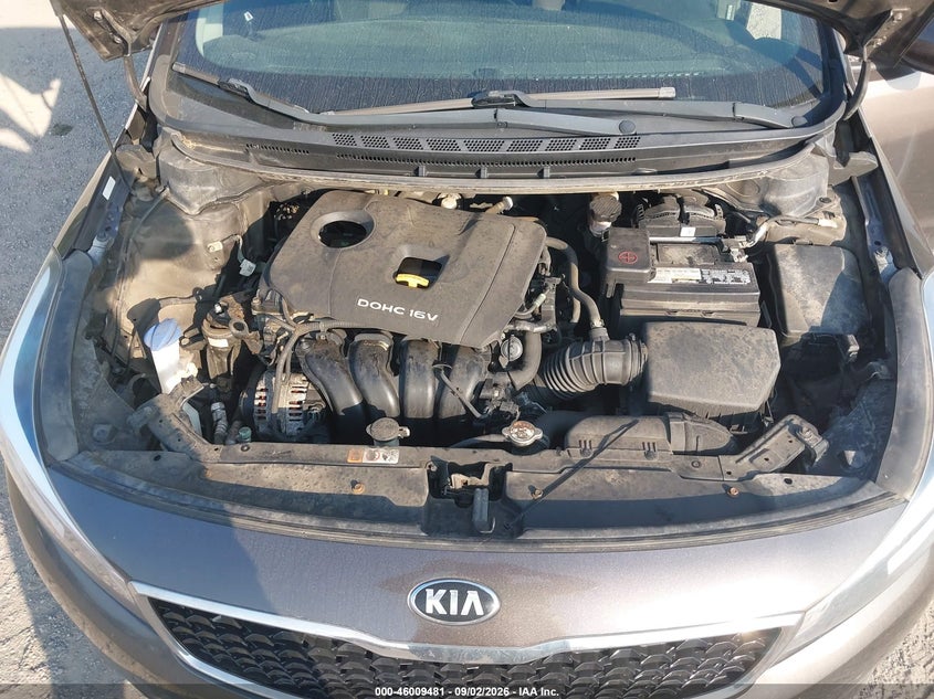 KIA FORTE 2018 VIN 3KPFK4A71JE185093