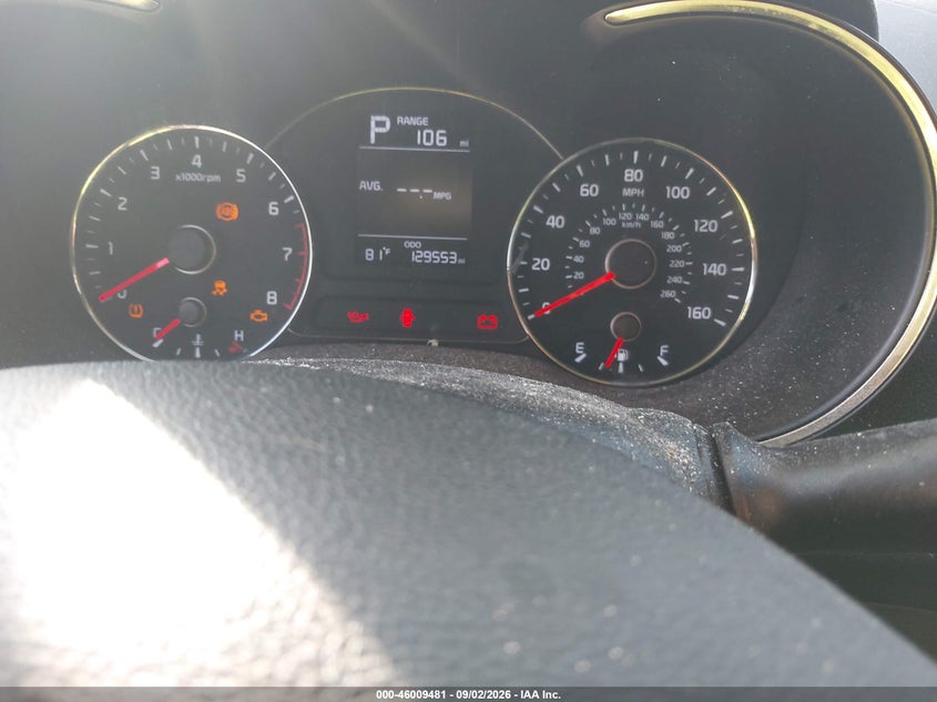2018 KIA FORTE auction photo 7