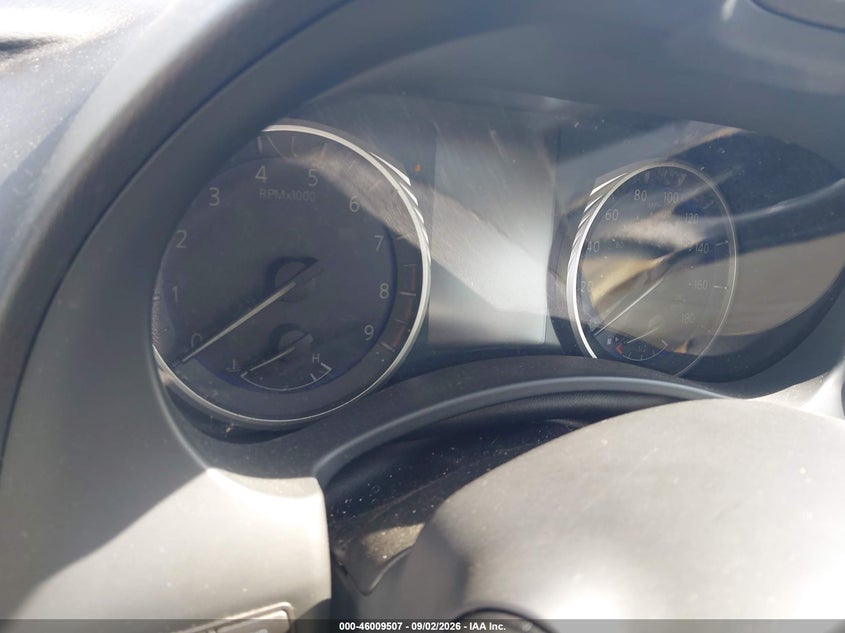 2015 INFINITI Q50 auction photo 7