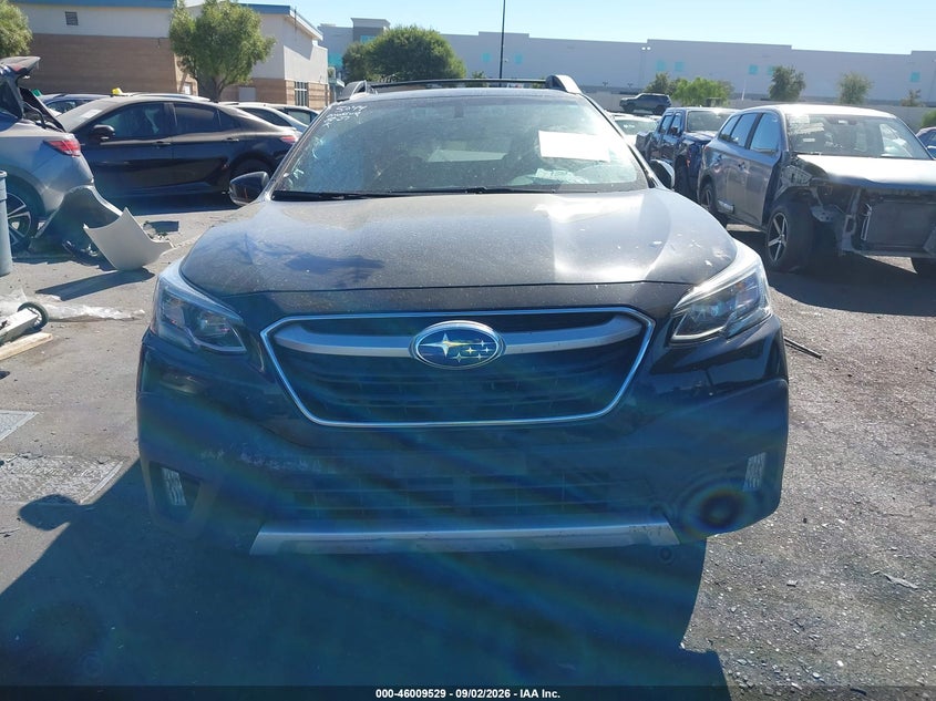2022 SUBARU OUTBACK SPORT UTILITY VEHICLE 2.5L H-4 DI, DOHC, VVT, REGULAR , 182HP
