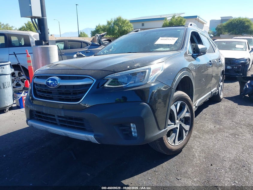 2022 SUBARU OUTBACK SPORT UTILITY VEHICLE 2.5L H-4 DI, DOHC, VVT, REGULAR , 182HP