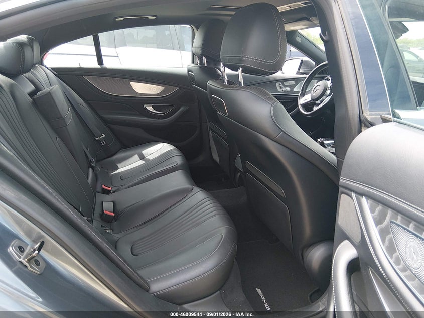 MERCEDES-BENZ CLS 450 - zdjęcie 8