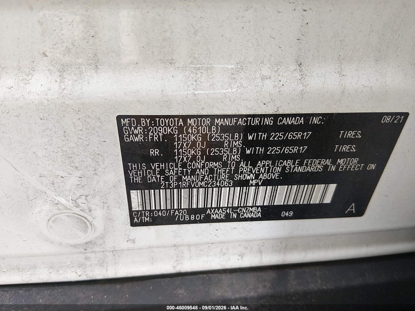 TOYOTA RAV4 - zdjęcie 9