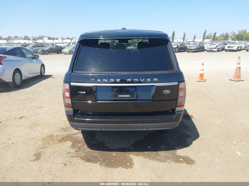 2014 LAND ROVER RANGE ROVER SPORT UTILITY VEHICLE 3.0L V-6 DI, DOHC, VVT, SUPERCHARGER, PREMIUM , 340HP