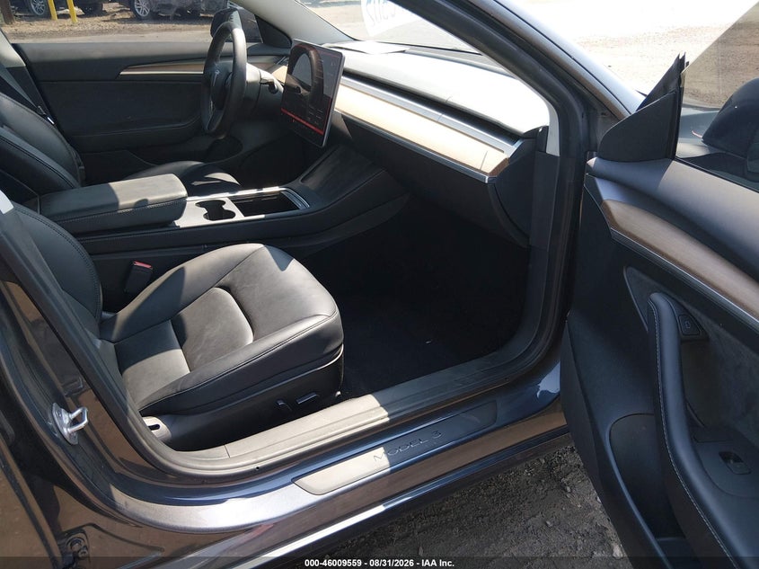 2023 TESLA MODEL 3 auction photo 5