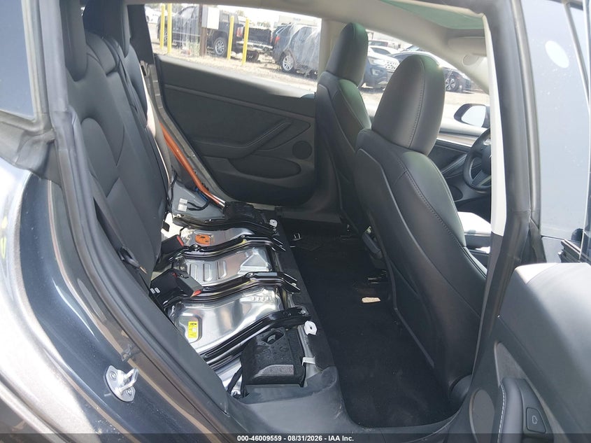 2023 TESLA MODEL 3 auction photo 8