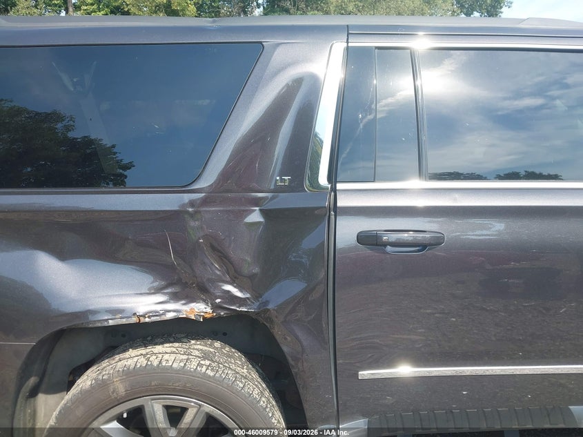 CHEVROLET SUBURBAN 2017 VIN 1GNSKHKC4HR263101