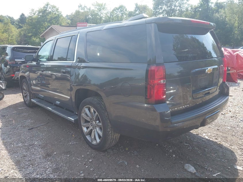 CHEVROLET SUBURBAN 2017 VIN 1GNSKHKC4HR263101