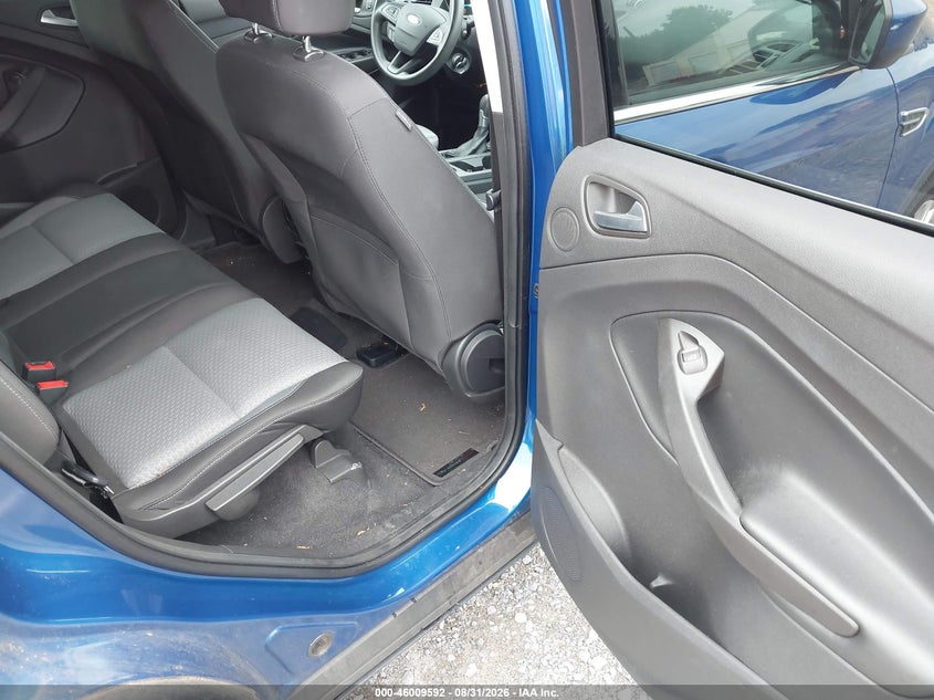 2017 FORD ESCAPE auction photo 8
