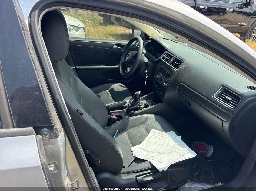 2014 VOLKSWAGEN JETTA auction photo 5