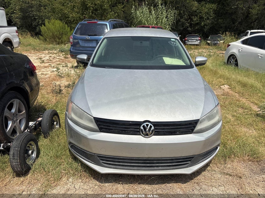 2014 VOLKSWAGEN JETTA auction photo 6