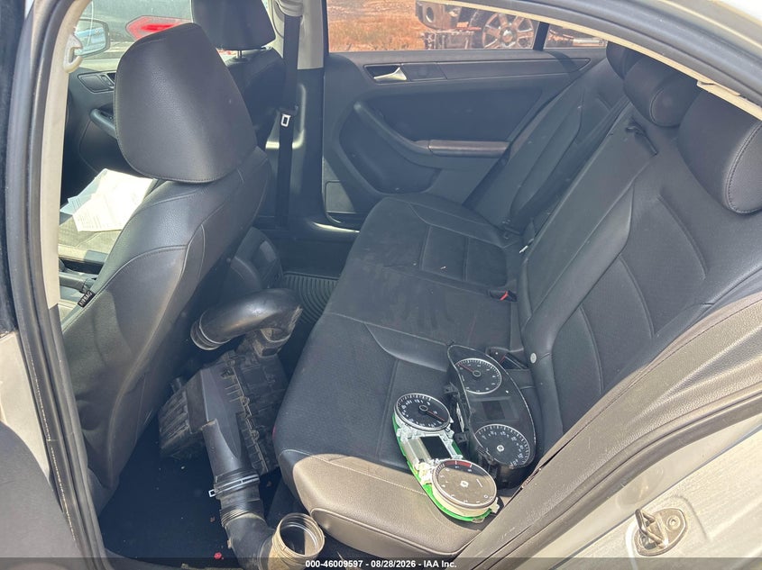 2014 VOLKSWAGEN JETTA auction photo 8