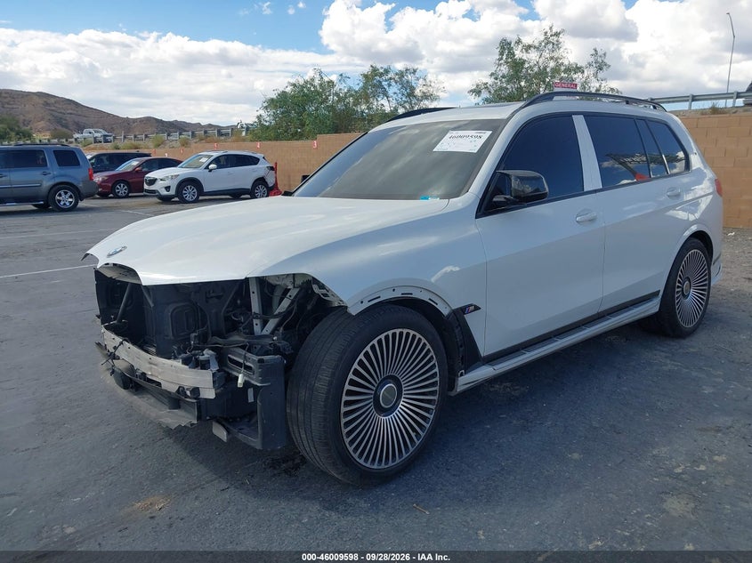 Vin: 5uxcw2c05l9b64610, lot: 46508974, bmw x7 xdrive40i 20202