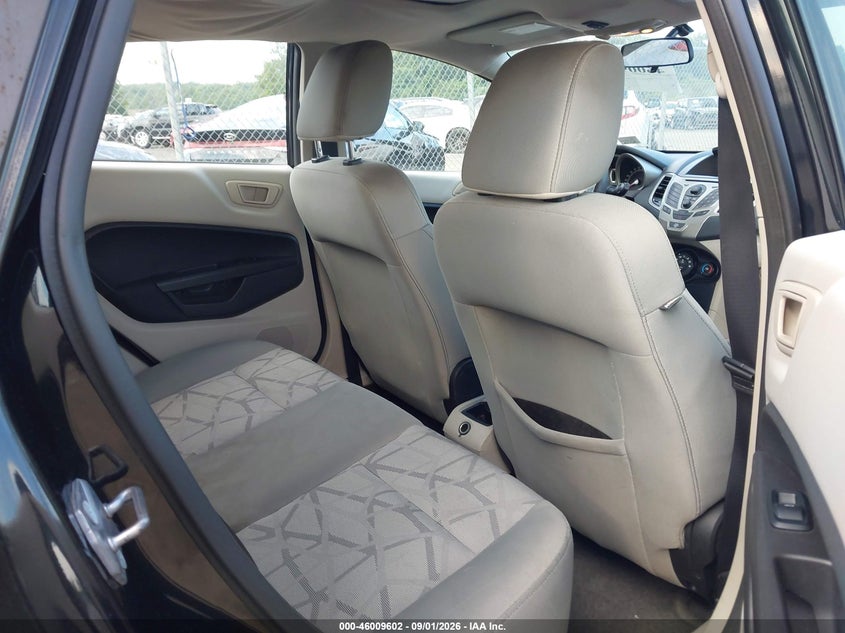 FORD FIESTA 2011 VIN 3FADP4EJ6BM170844