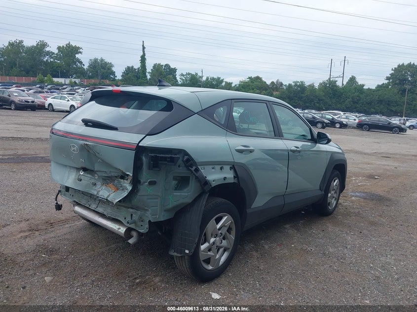 HYUNDAI KONA 2024 VIN KM8HACAB9RU161823