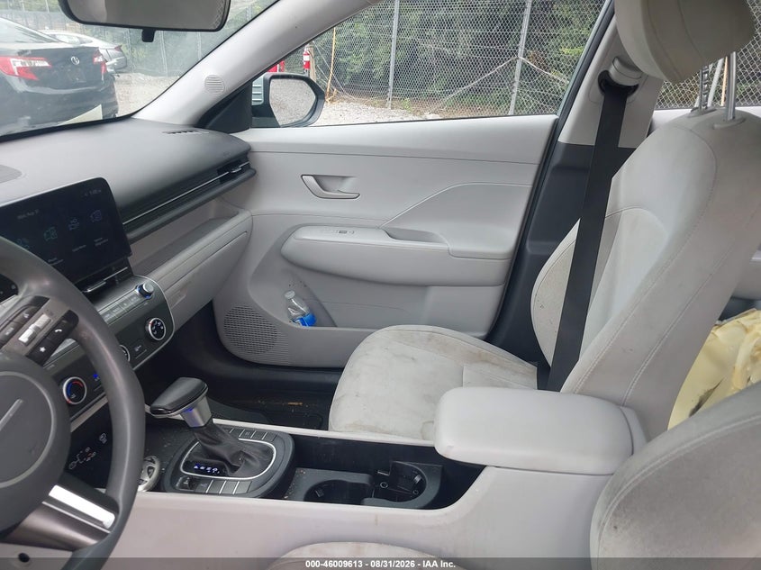 HYUNDAI KONA 2024 VIN KM8HACAB9RU161823
