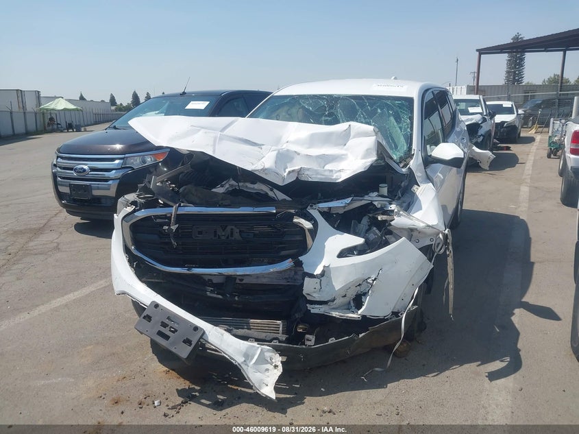 Vin: 3gkalmev3jl293392, lot: 46508995, gmc terrain sle 20182