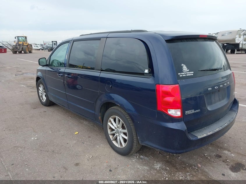 DODGE GRAND CARAVAN 2015 VIN 2C4RDGCG2FR556810