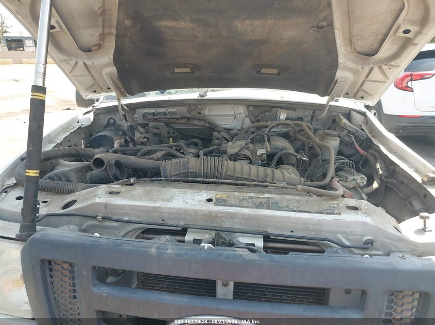 FORD RANGER 2010 VIN 1FTKR1AD4APA07872