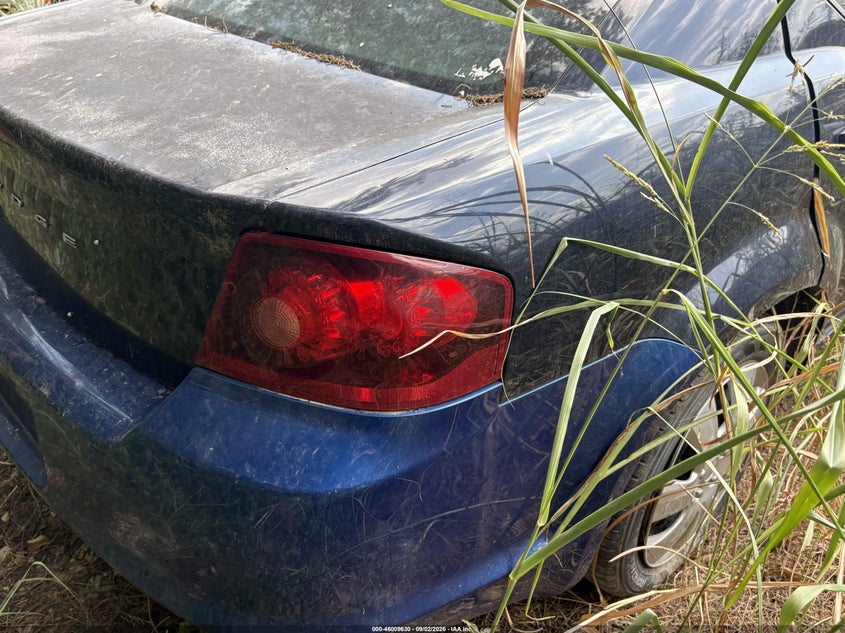 2014 DODGE AVENGER auction photo 4
