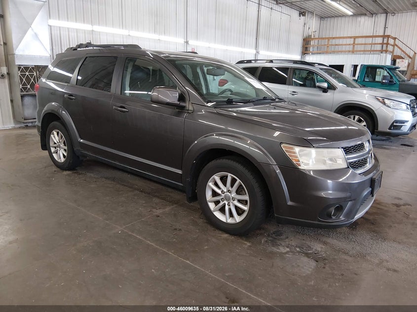 2014 DODGE JOURNEY SXT