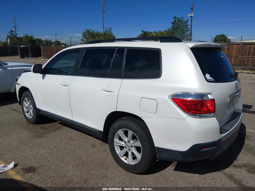 2013 TOYOTA HIGHLANDER SE V6 · Photo 15