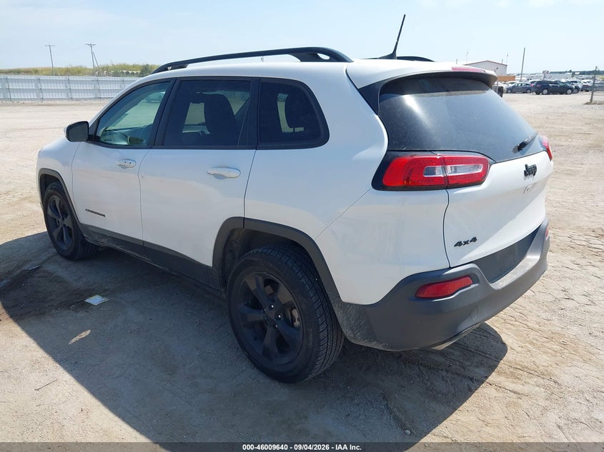 Vin: 1c4pjmcs9fw792655, lot: 46509016, jeep cherokee latitude altitude 20153