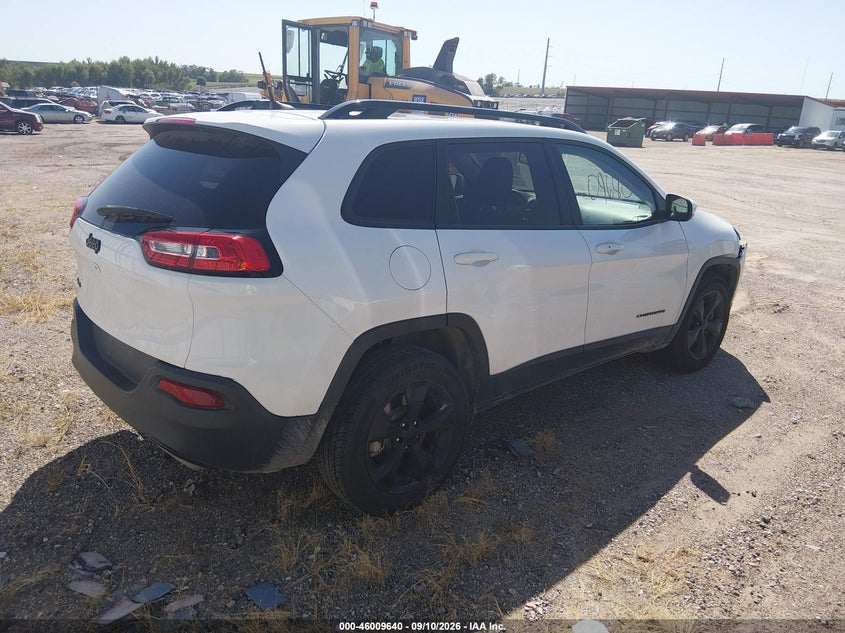Vin: 1c4pjmcs9fw792655, lot: 46509016, jeep cherokee latitude altitude 20154