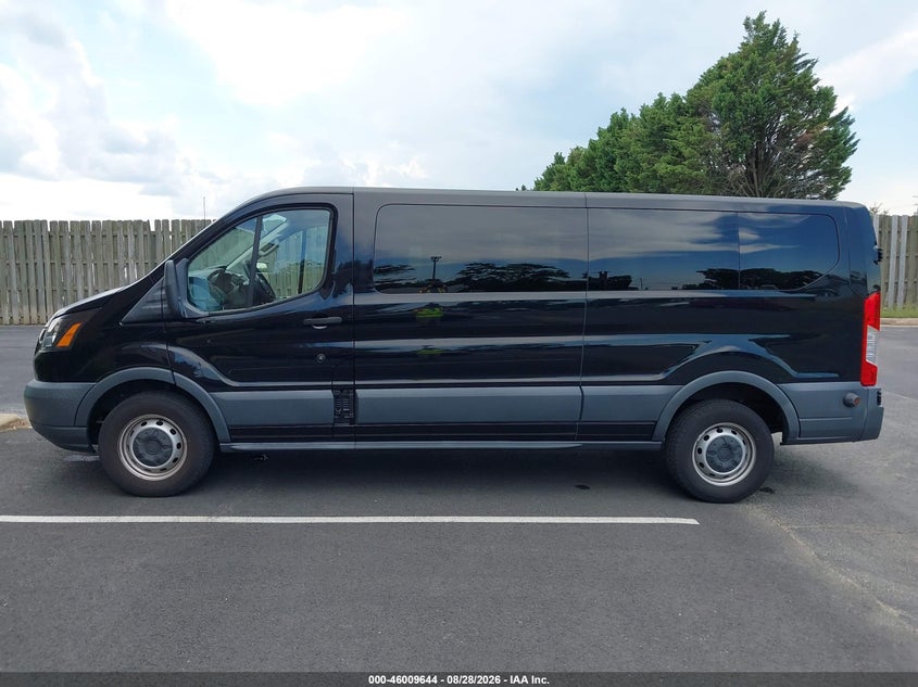FORD TRANSIT-350 2018 VIN 1FBZX2ZM8JKA71056