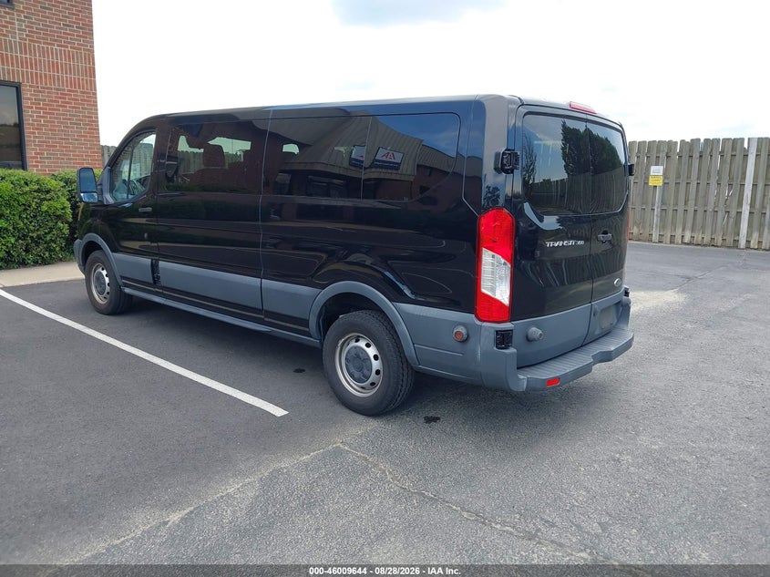 FORD TRANSIT-350 2018 VIN 1FBZX2ZM8JKA71056