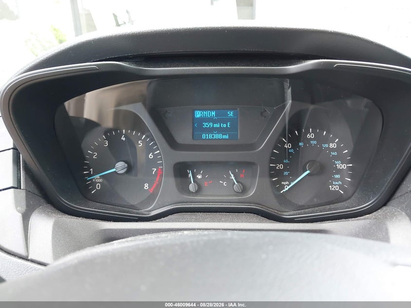 FORD TRANSIT-350 2018 VIN 1FBZX2ZM8JKA71056