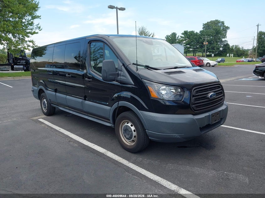 2018 FORD TRANSIT-350 — zdjęcie z aukcji