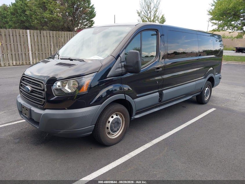 2018 FORD TRANSIT-350 — zdjęcie 2