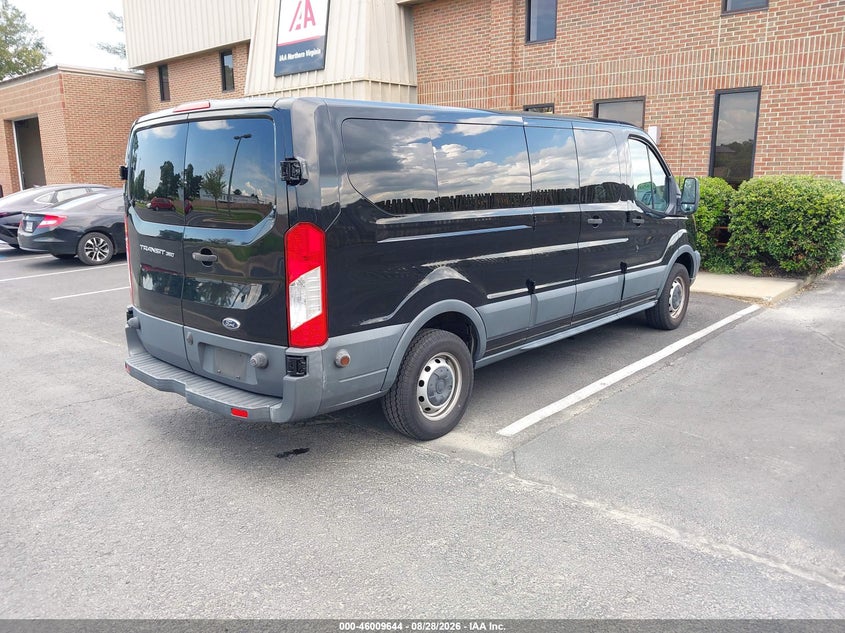 2018 FORD TRANSIT-350 — zdjęcie 4
