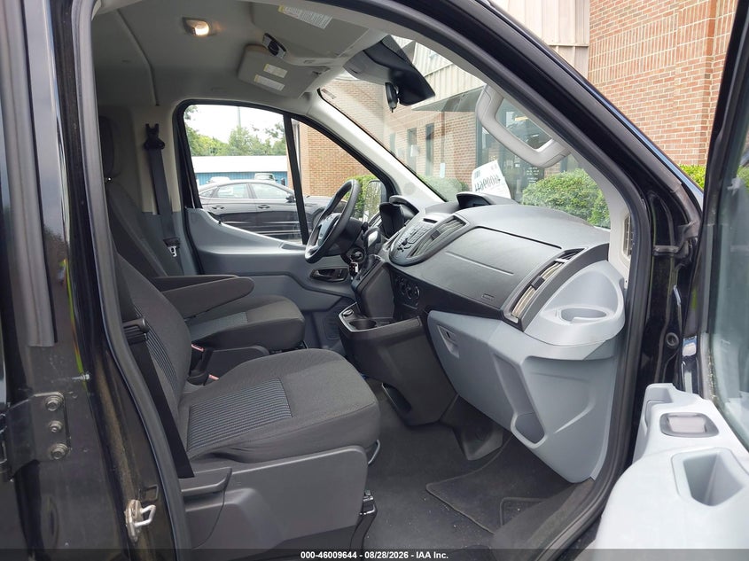 2018 FORD TRANSIT-350 — zdjęcie 5
