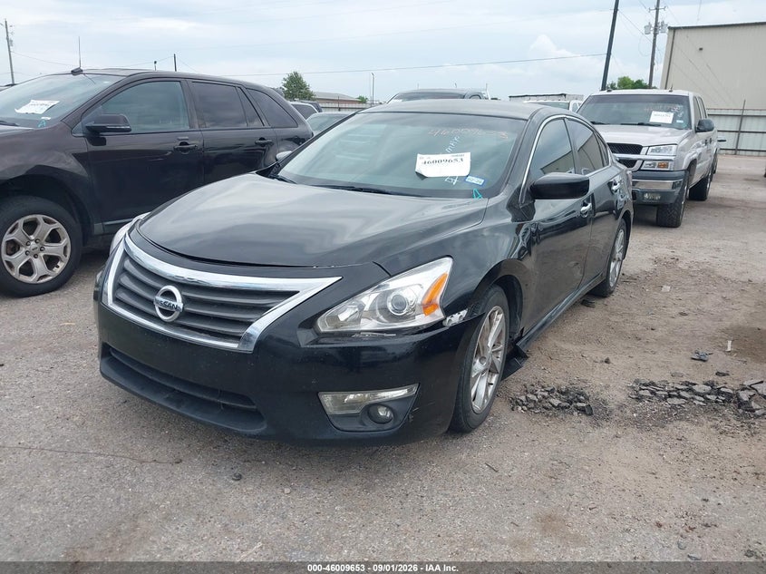 2015 NISSAN ALTIMA auction photo 2