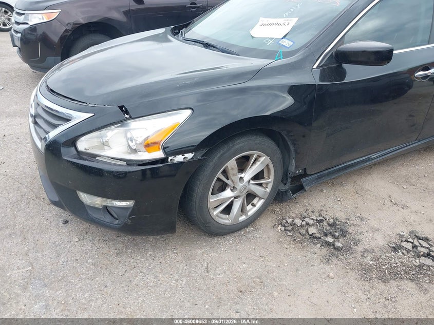 2015 NISSAN ALTIMA auction photo 6