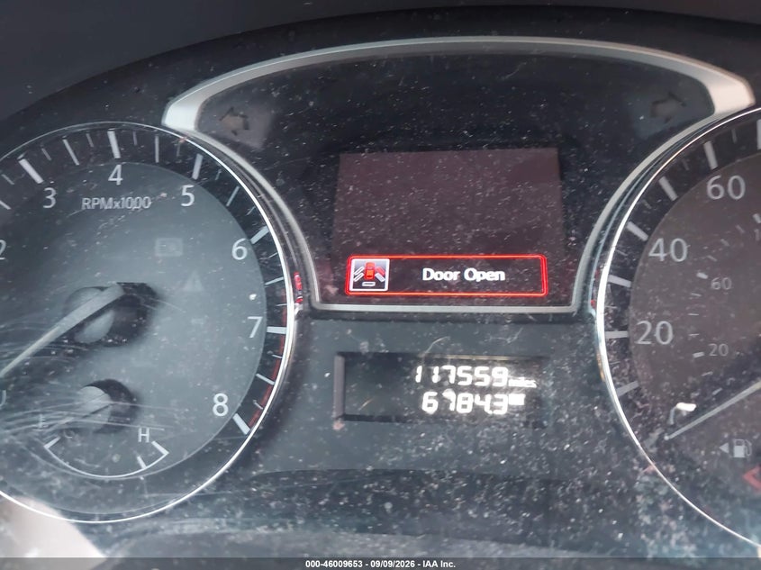 2015 NISSAN ALTIMA auction photo 7