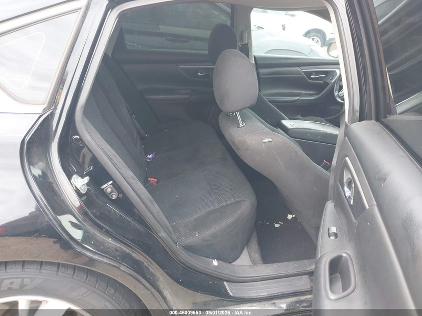 2015 NISSAN ALTIMA auction photo 8