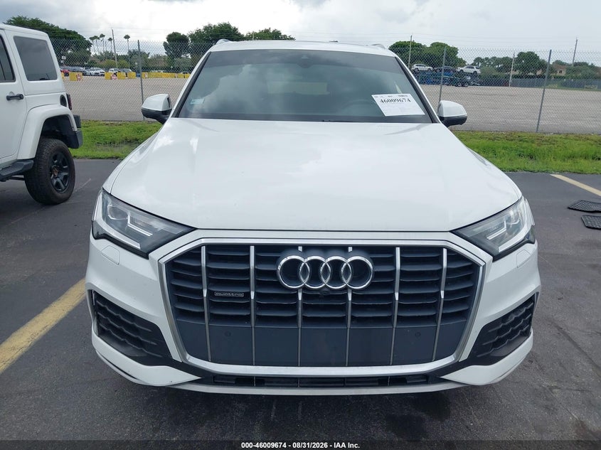 2021 Audi Q7 - view 12