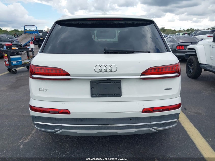 2021 Audi Q7 - view 16