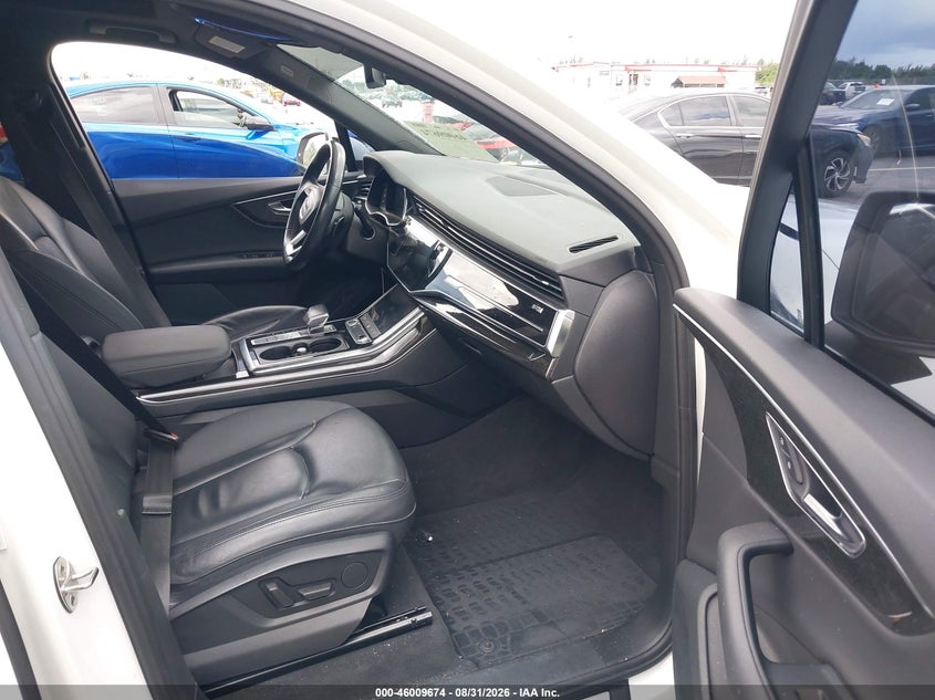 2021 Audi Q7 - view 5