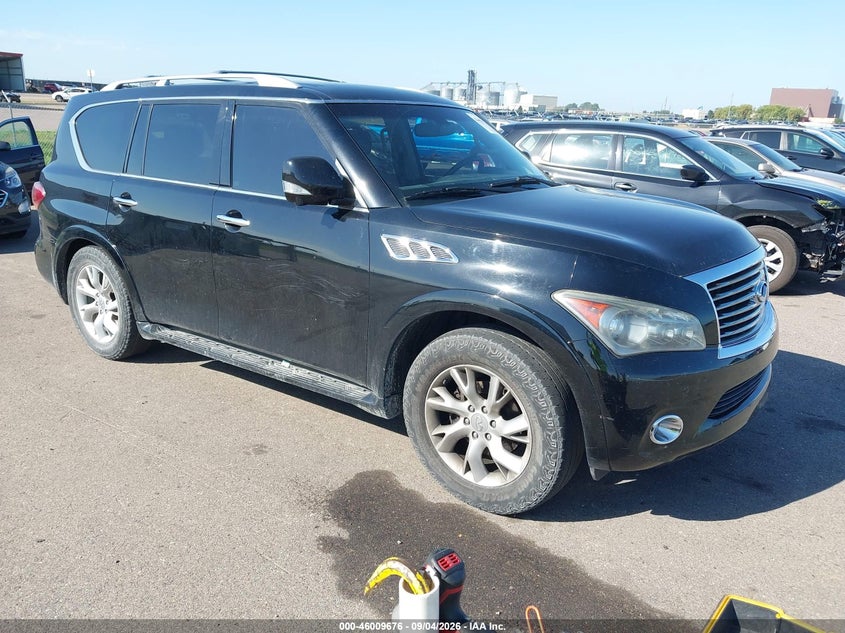 2013 Infiniti Qx56