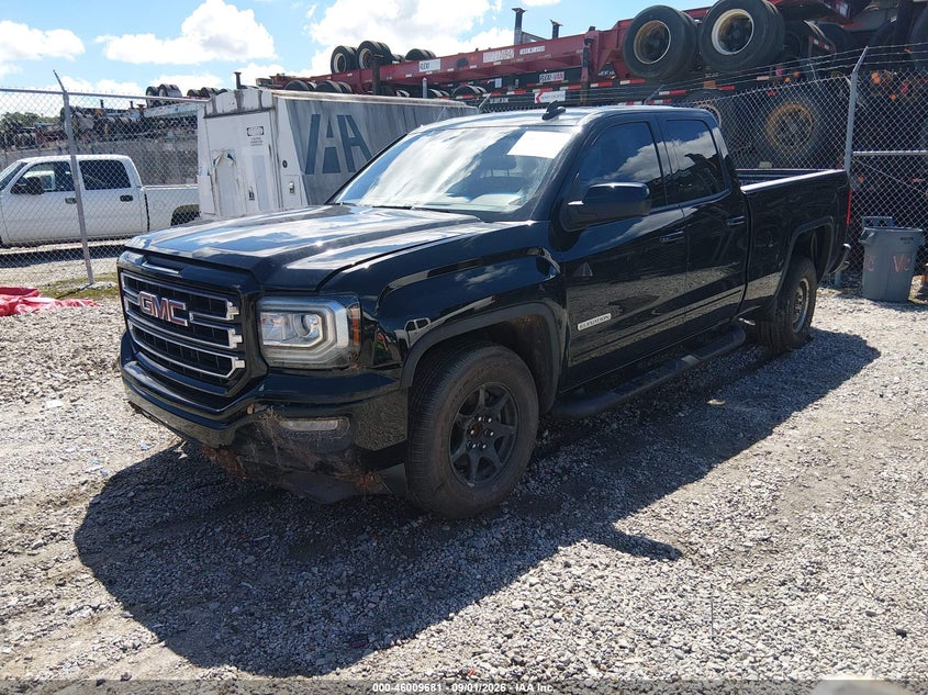 Vin: 2gtr1lec8k1129958, lot: 46509057, gmc sierra 1500 limited 20192