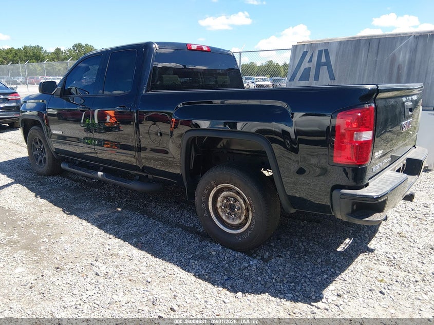 Vin: 2gtr1lec8k1129958, lot: 46509057, gmc sierra 1500 limited 20193