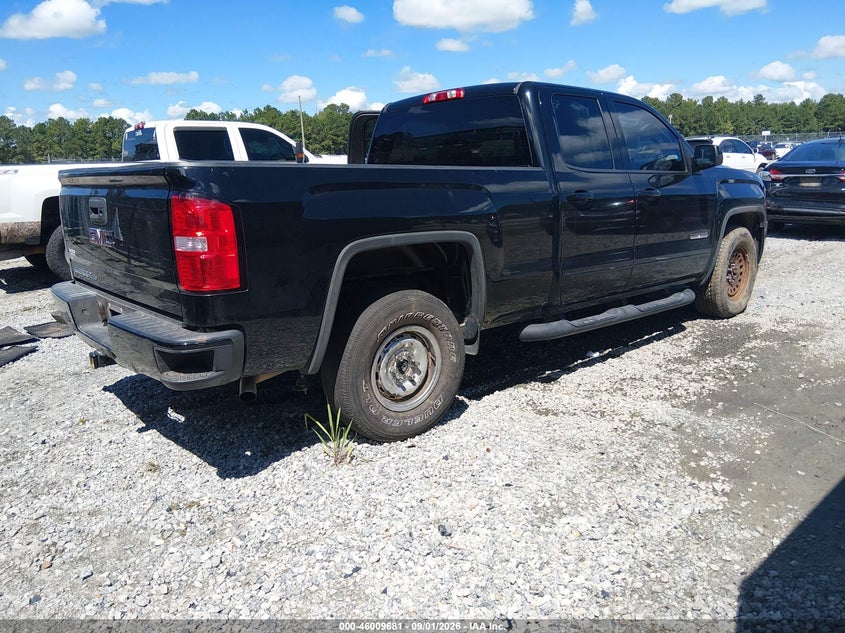 Vin: 2gtr1lec8k1129958, lot: 46509057, gmc sierra 1500 limited 20194