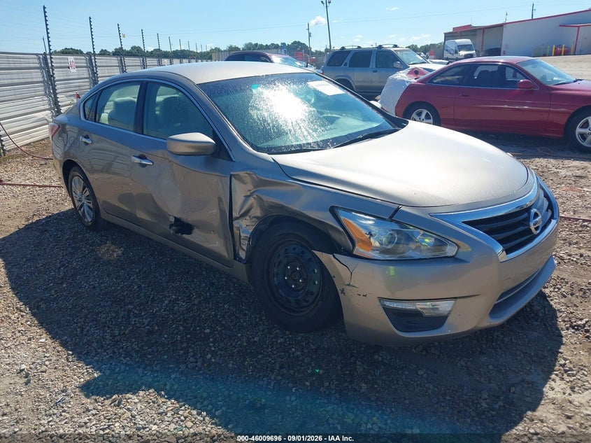 2013 Nissan Altima 2.5 S
