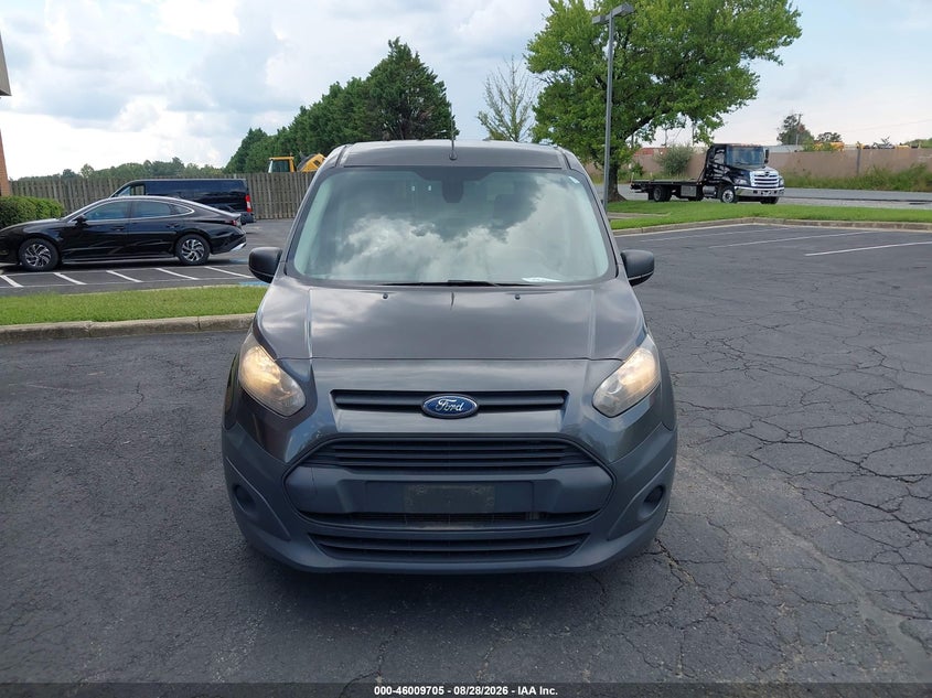 FORD TRANSIT CONNECT 2018 VIN NM0GE9E72J1343184