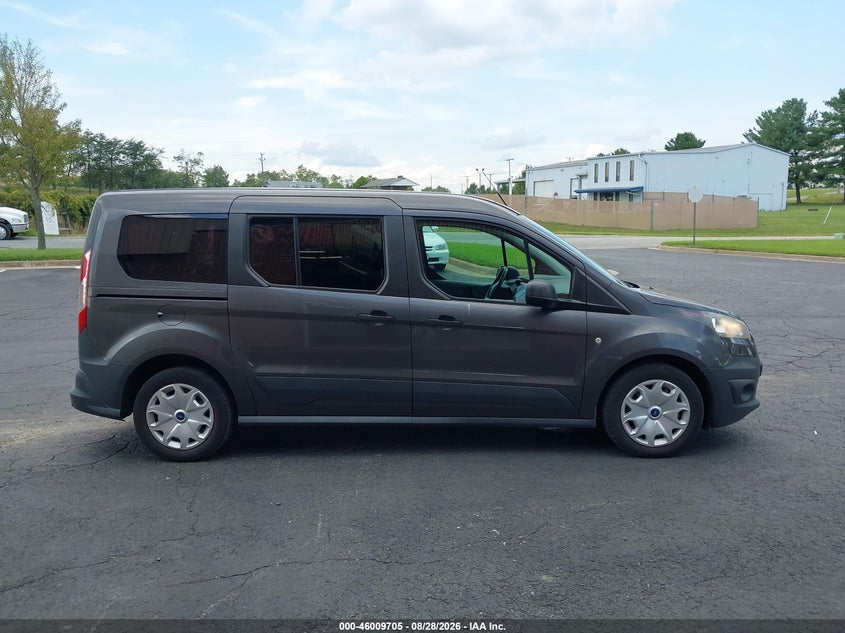 FORD TRANSIT CONNECT 2018 VIN NM0GE9E72J1343184